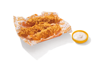 popeyes’ 3Pc Classic Tenders ALC