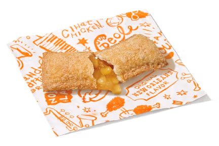 popeyes' Cinnamon Apple Pie