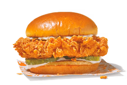 popeyes’ Classic Chicken Sandwich