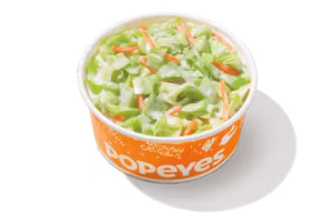 popeyes’ Coleslaw
