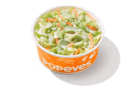 popeyes’ Coleslaw
