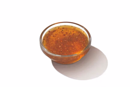 popeyes’ Honey Lemon Pepper Wing Sauce