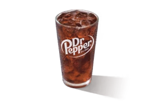 popeyes’ Regular Dr Pepper