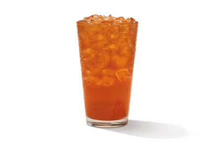 popeyes' Strawberry Unsweet Tea