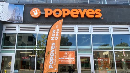 Popeyes Franchise