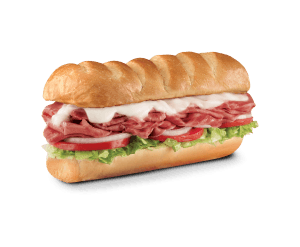 Firehouse Subs’ USDA Choice Corned Beef Brisket