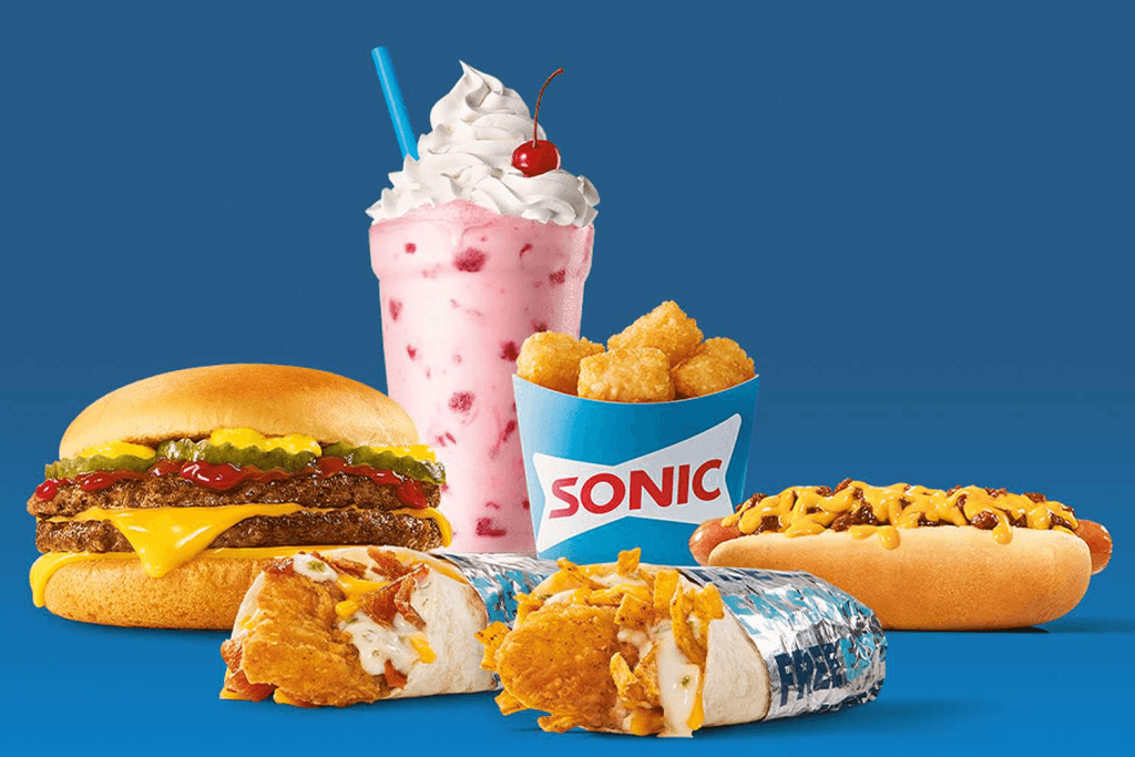 Sonic 2-for-1 Meal Deals