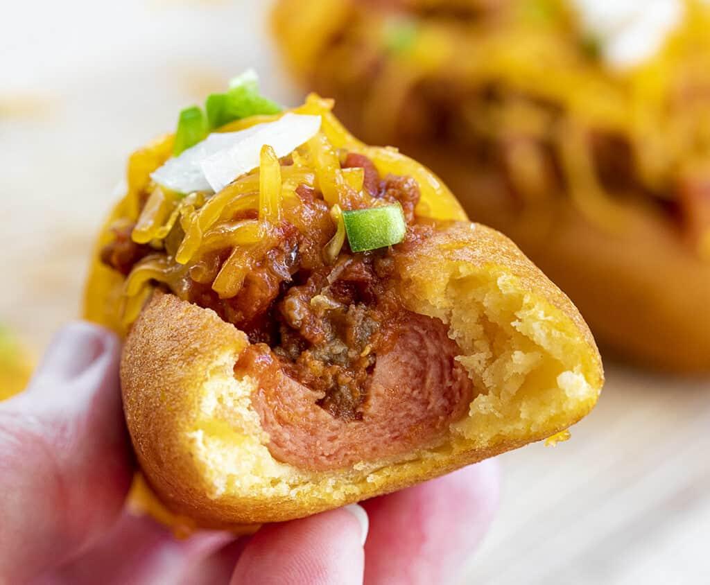 Sonic Corn-Dog Day