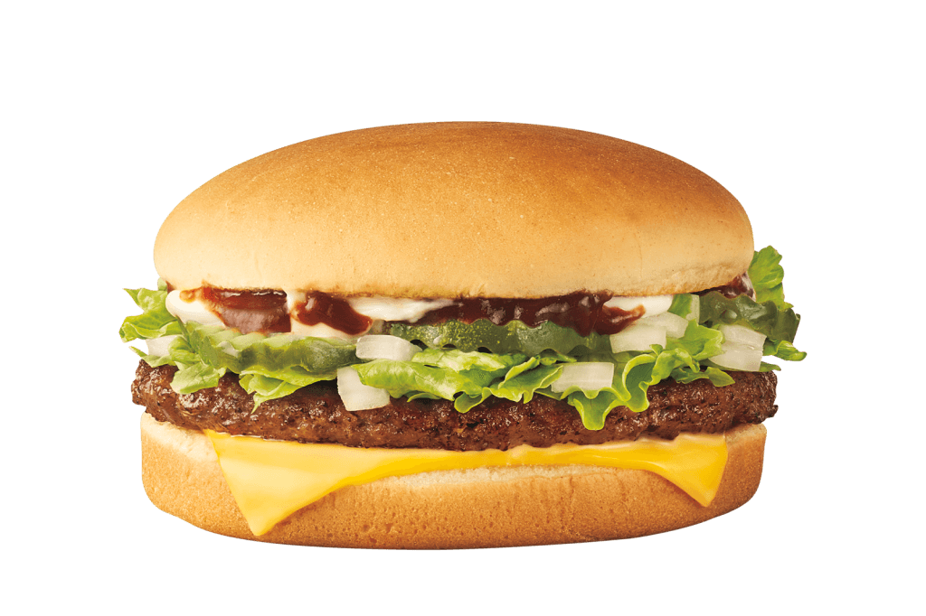 Sonic Cheese Burger