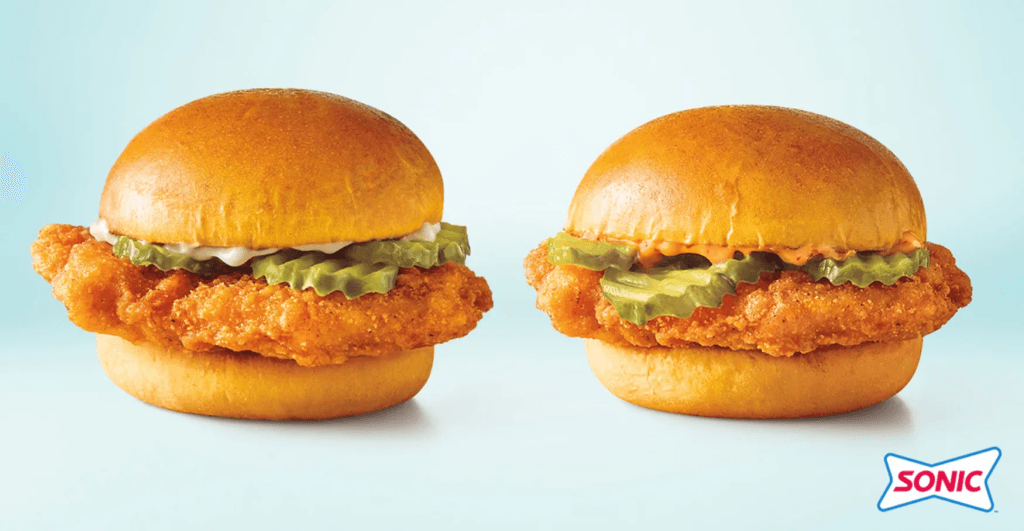 What Makes the Sonic Slinger a Lighter Fast Food Choice?