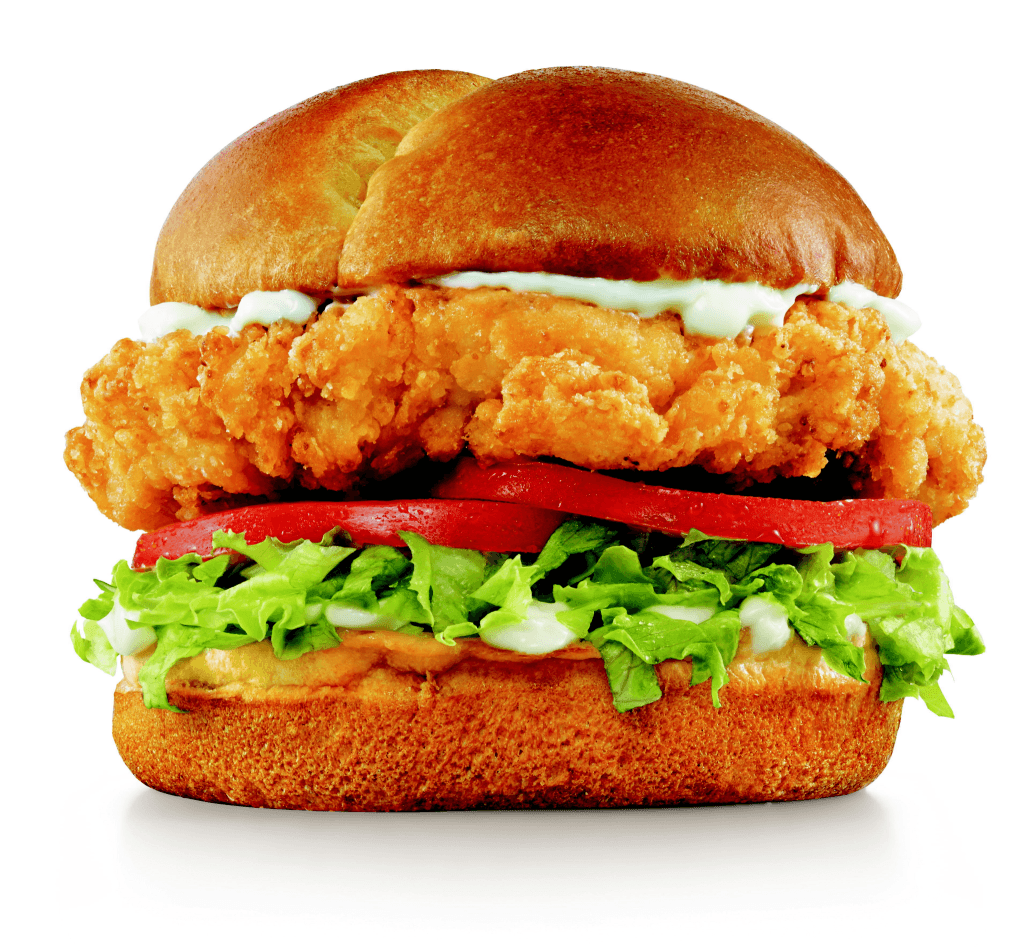 Sonic’s Ultimate Sandwich