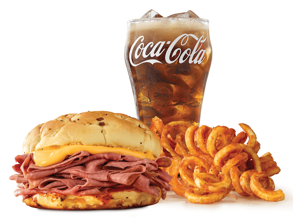 Arby's Classic Combos Menu