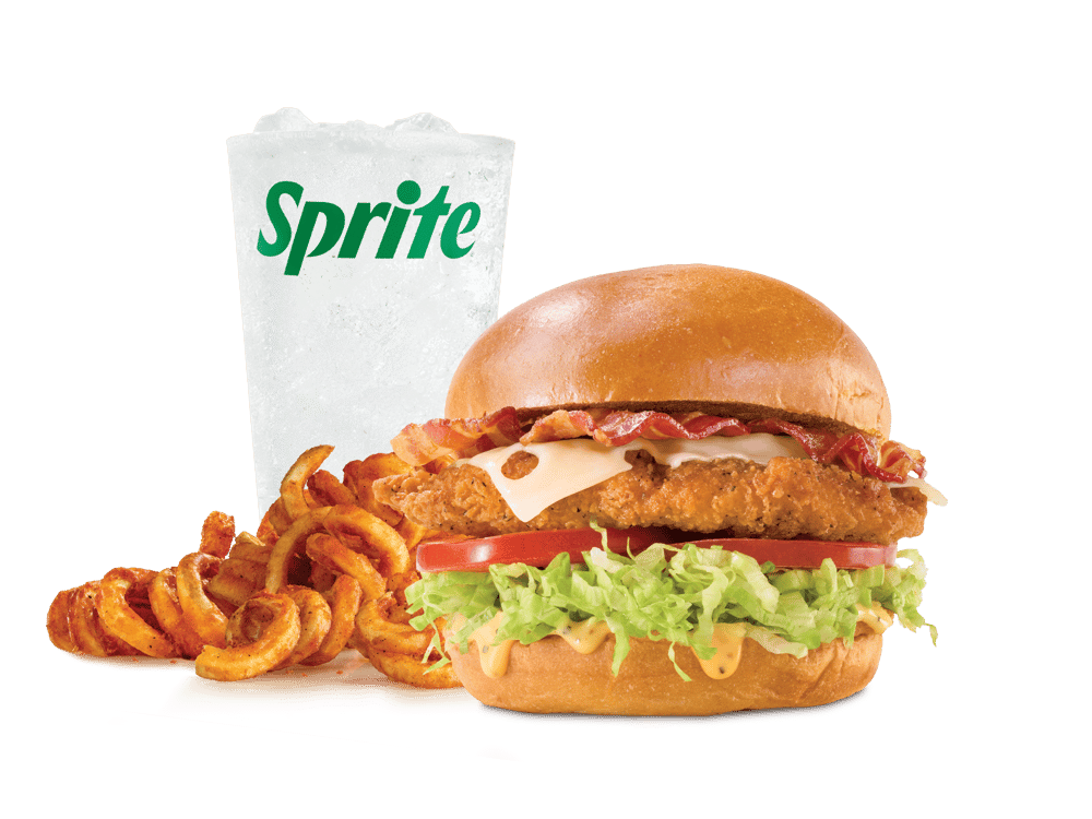 Chicken Combos Menu