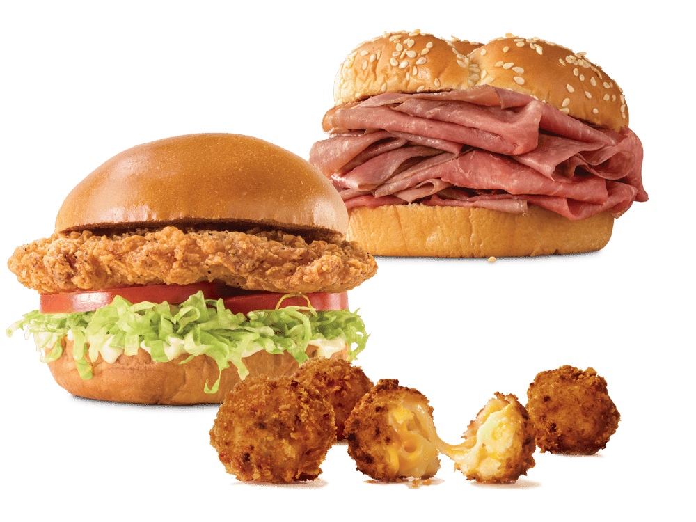 Limited-Time Offer Combos
