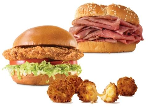 Arby’s 2 for $6 Deal