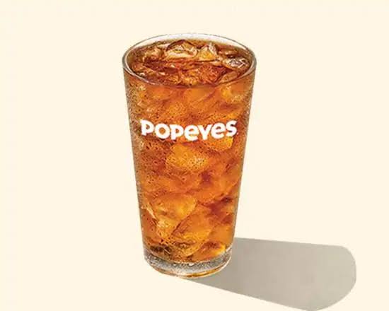 Popeyes' Soft Drinks