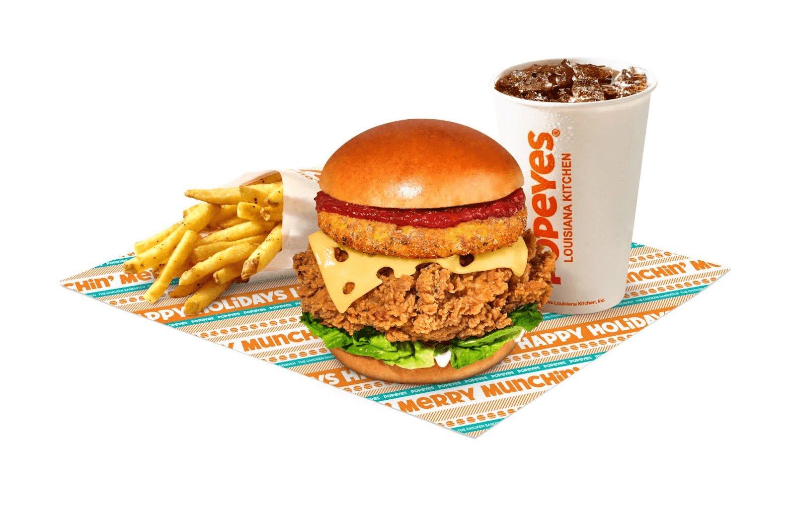 Are Popeyes Burgers Worth Trying?