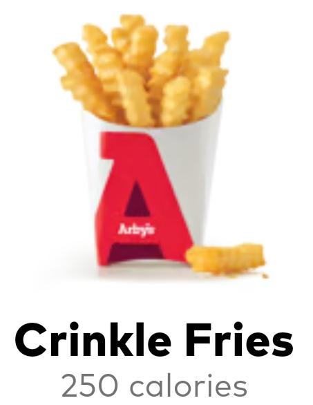 Crinkle Fries