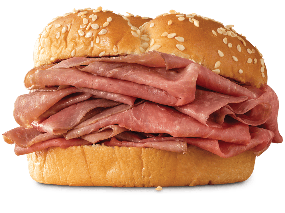 Classic Roast Beef Sandwich