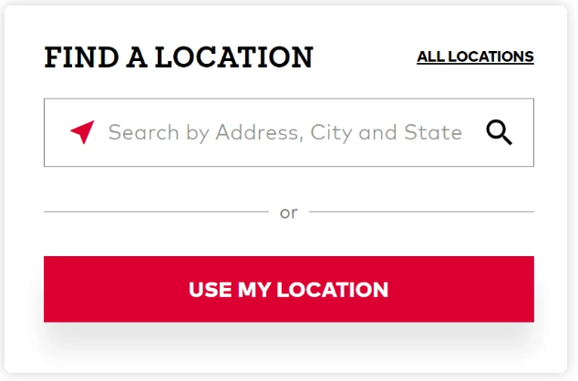 Store Locator