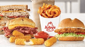 Arby’s Breakfast Sandwiches