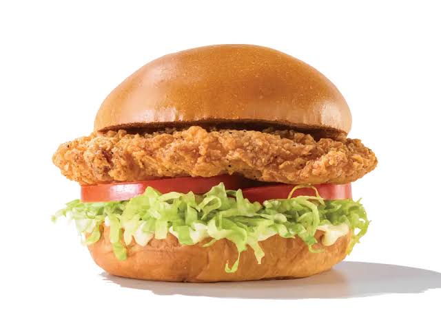Classic Crispy Chicken Sandwich