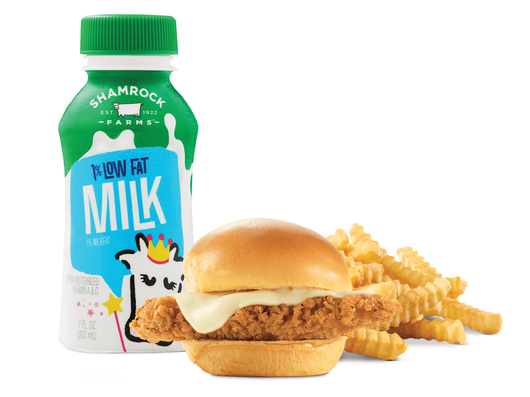 Arby's Kids Menu