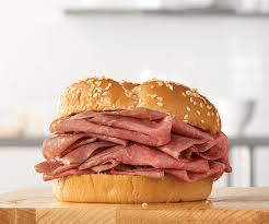 Arby's Roast Beef Sandwiches