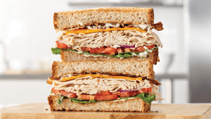Arby’s Market Fresh Sandwiches and Wraps
