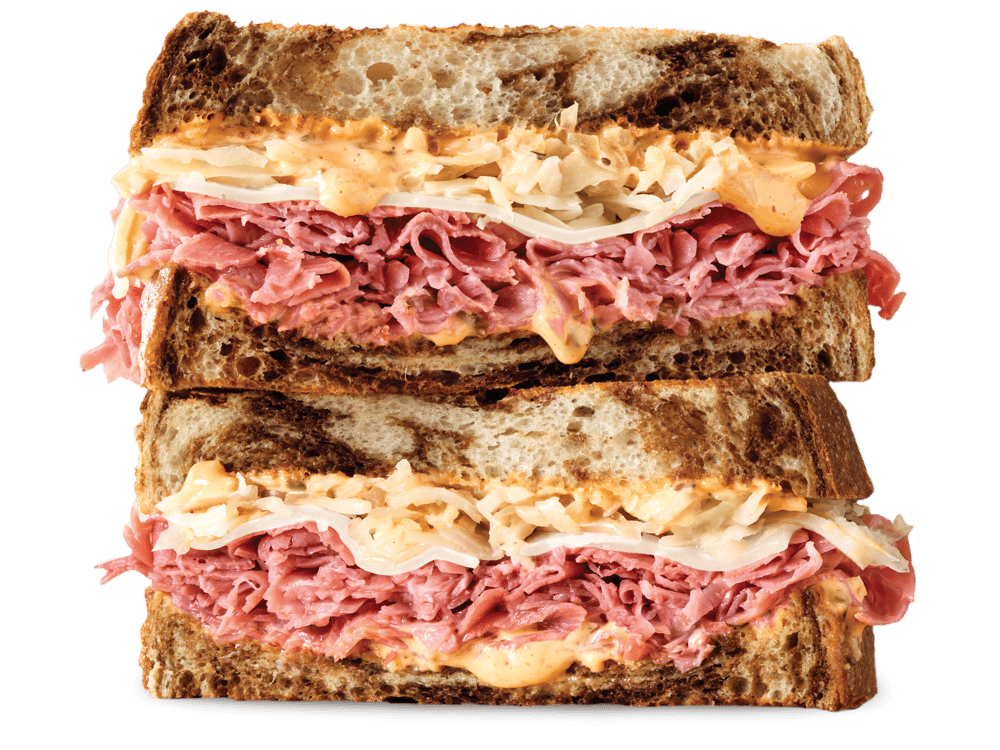 Craving Tradition? Try Arby’s Corned Beef Reuben for a True Deli Experience