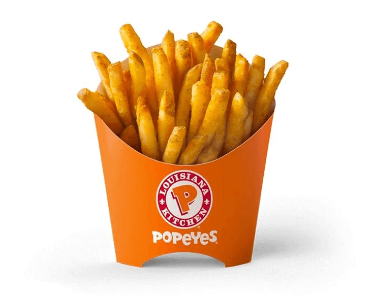 Cajun Fries