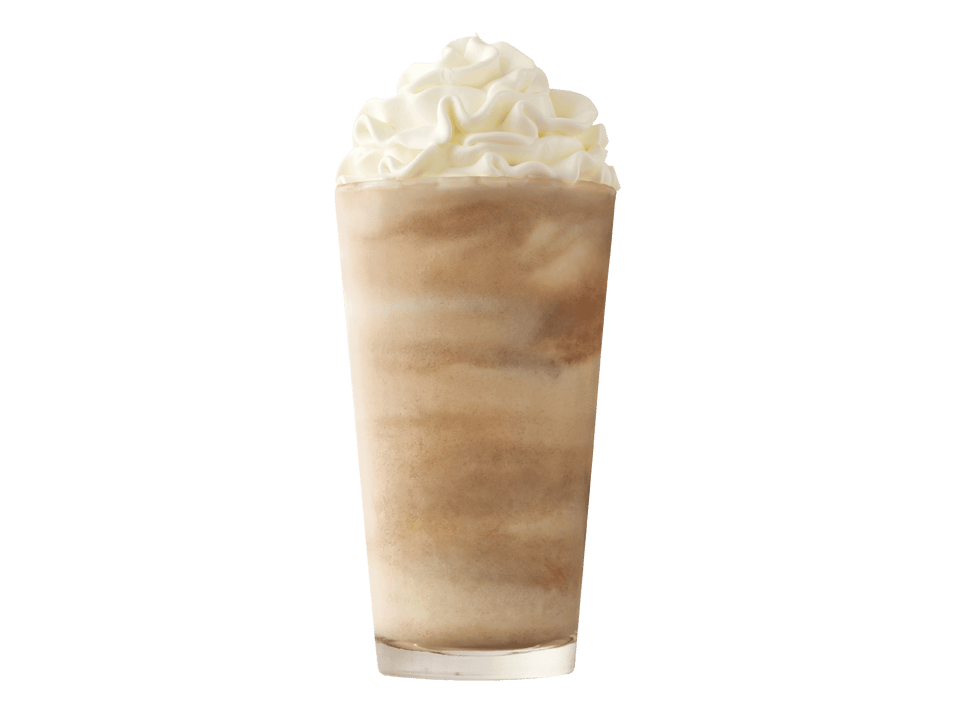 Cool Down with a Shake or Beverage