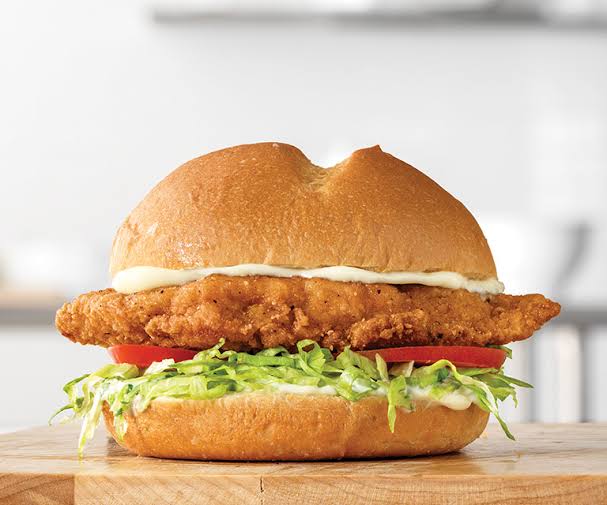 Classic Chicken Sandwich