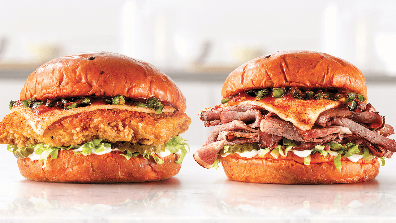 The Arby's Diablo Dare
