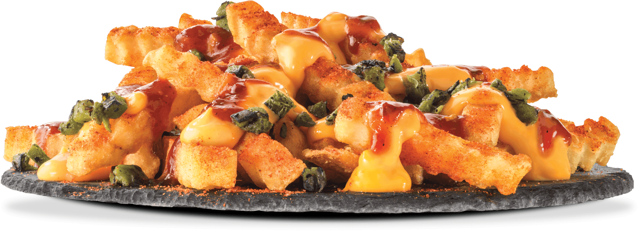 The Diablo Loaded Fries