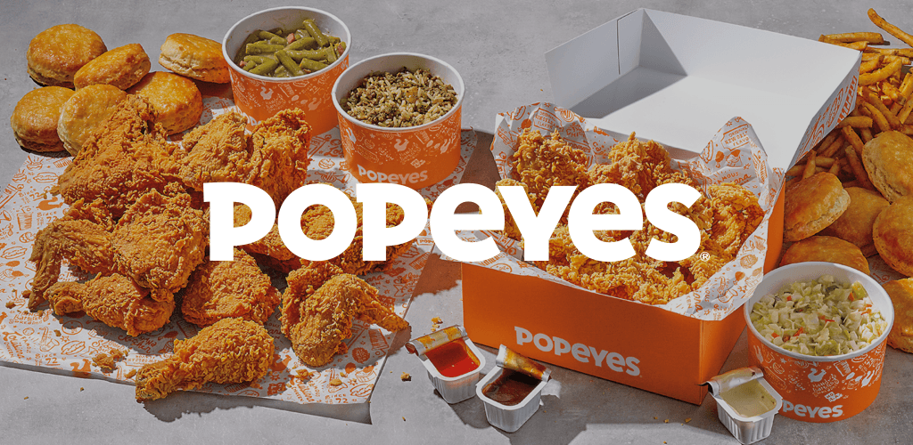 Popeyes App