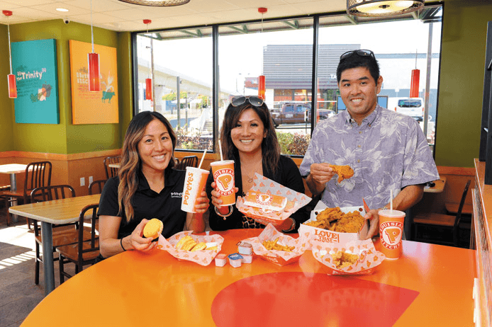 Popeyes Dine-In Hours