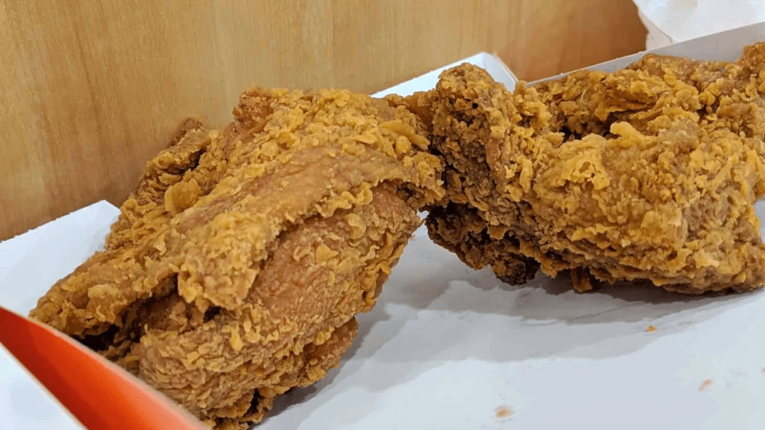 Popeyes Chicken Dark Meat