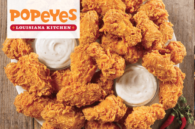 Popeyes Louisiana