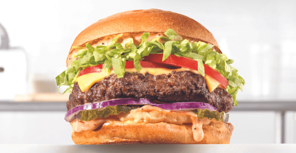 Find out why Arby's Wagyu Burger is so unique. Learn about its ingredients and receive suggestions for sides and drinks to enhance your dining experience.