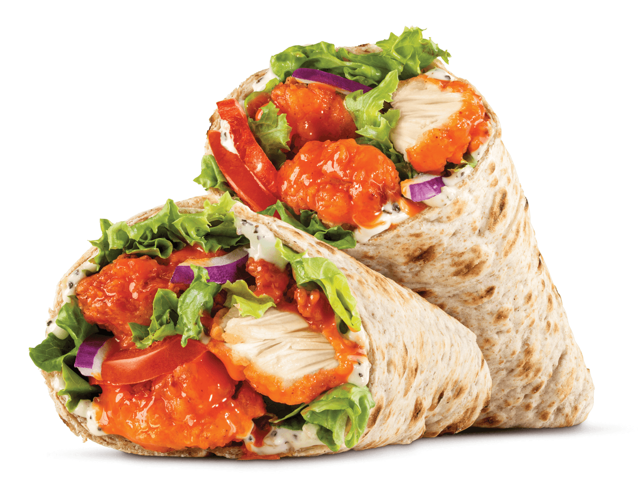 Why Arby’s Buffalo Chicken Wrap Is the Perfect Quick Lunch for Spice Lovers