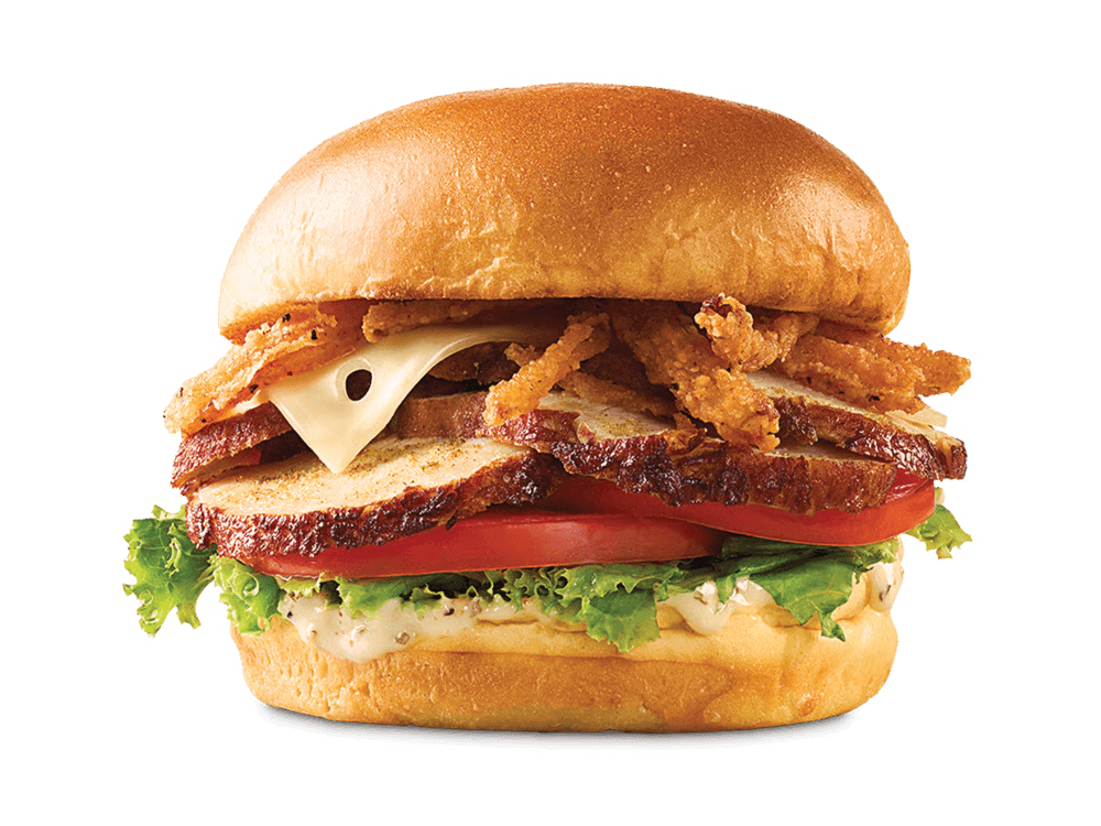 Deep Fried Turkey Gobbler