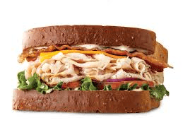 Turkey Bacon Ranch