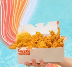 Popeyes $10 Meal Deal