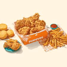Popeyes $21.99 Deal