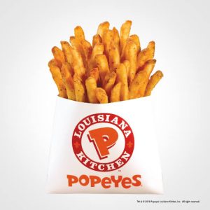 Cajun Fries