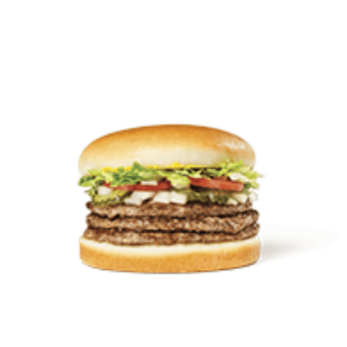 Triple Meat Whataburger®