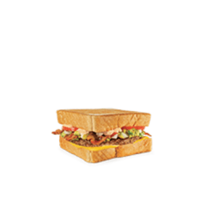 Avocado Bacon Burger