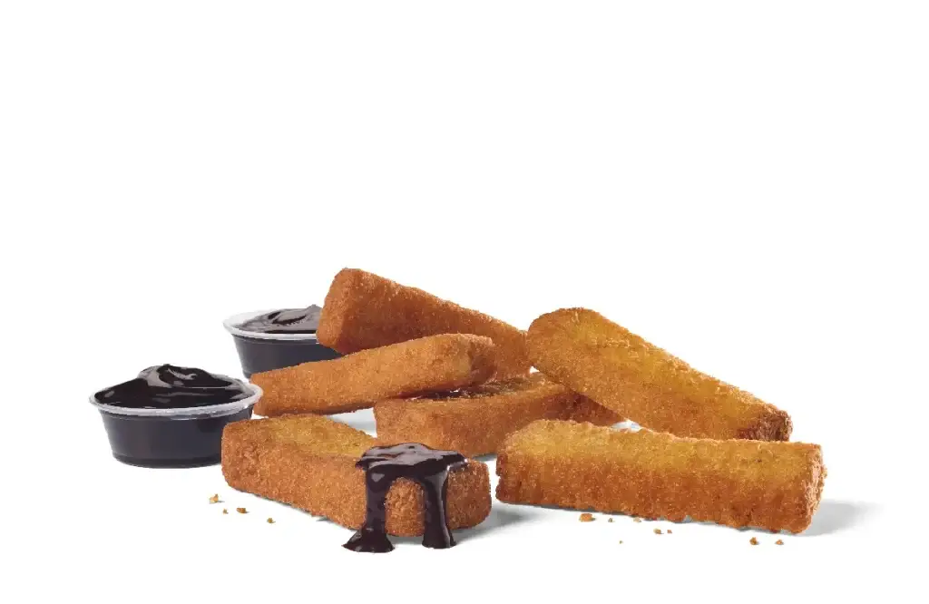 6pc Banana French Toast Sticks