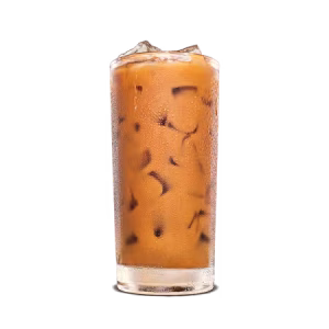 Burger King BK Café Plain Iced Coffee